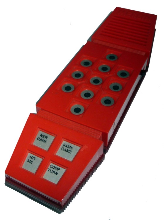 merlin electronic game