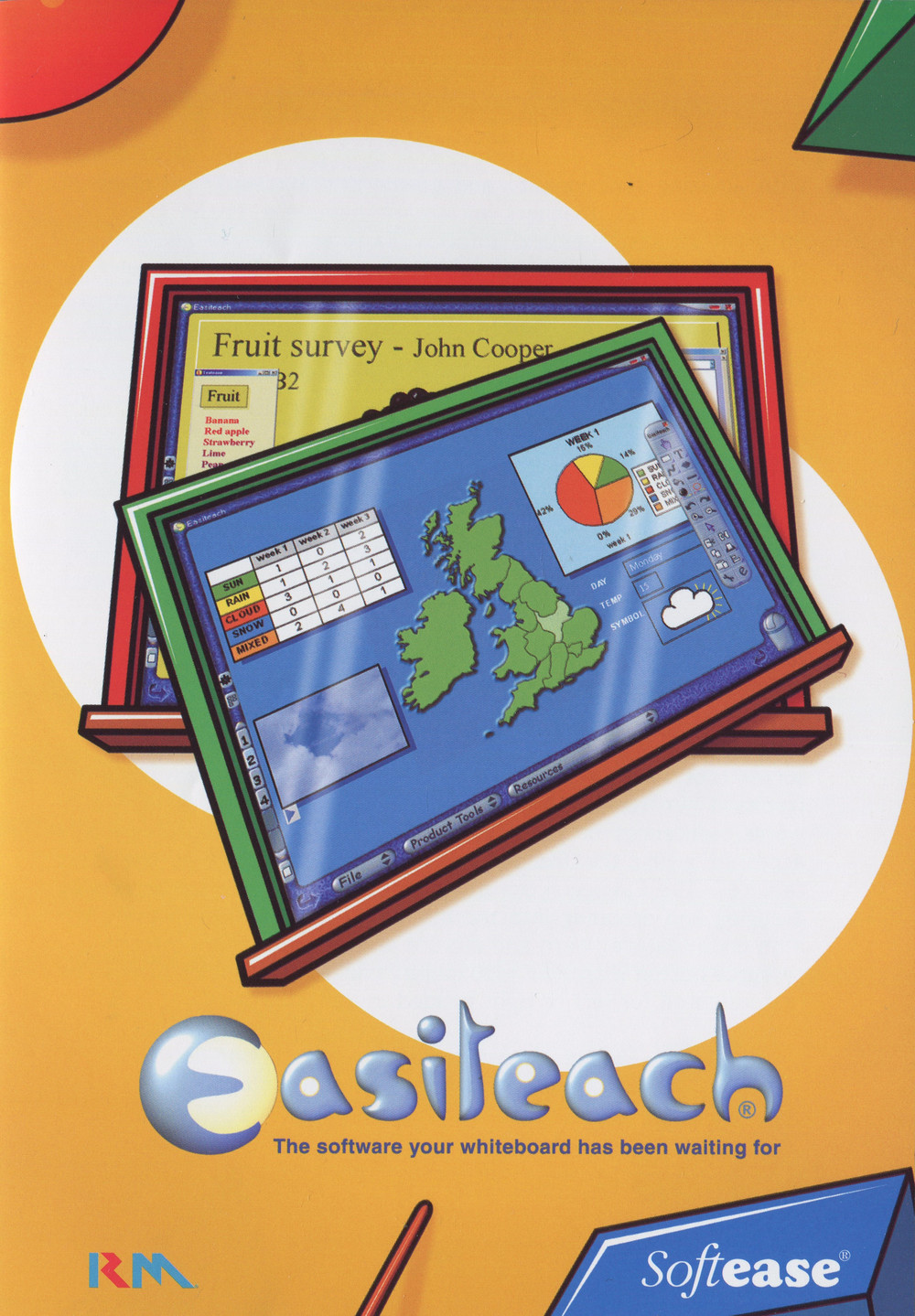 Easiteach Studio Software Educational Computing History