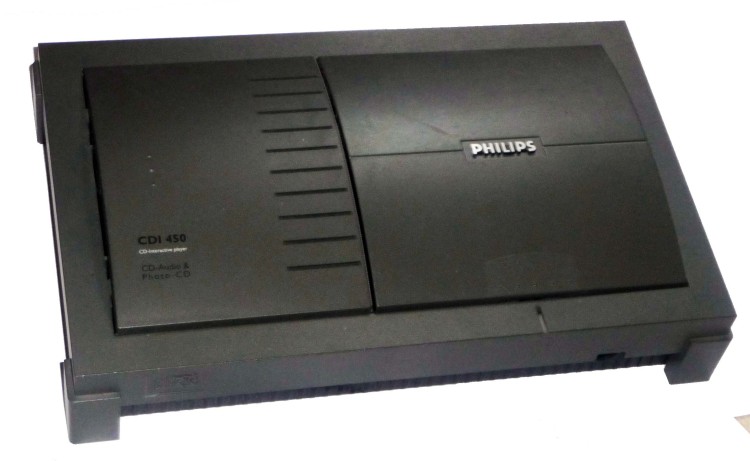 philips cdi console