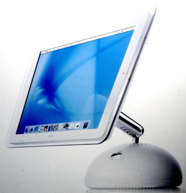 Apple Imac G4 800 - Computer - Computing History