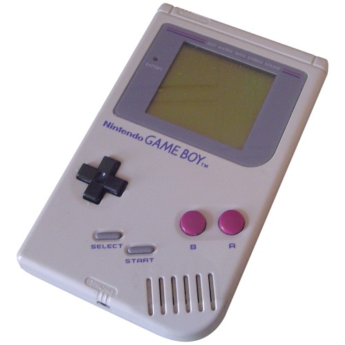 the first game boy