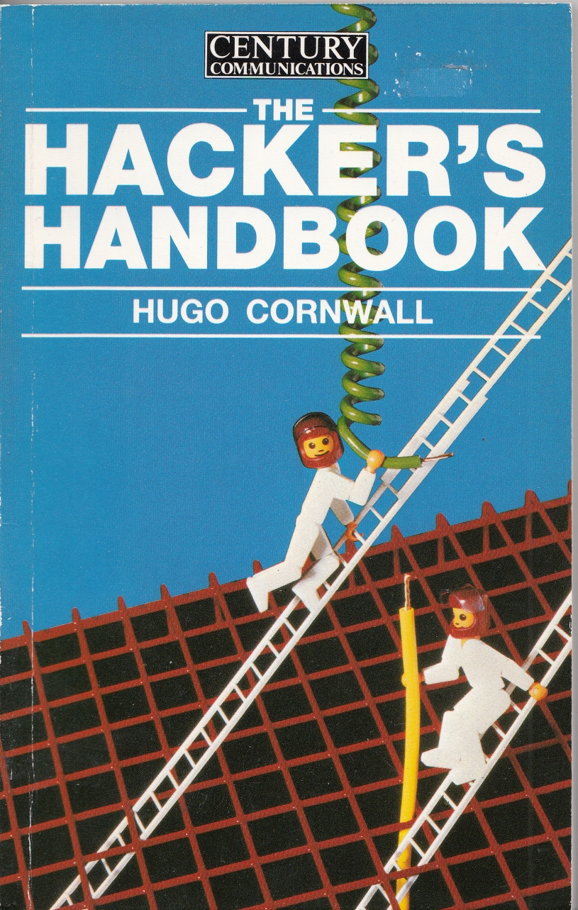 The Hacker's Handbook - Book - Computing History