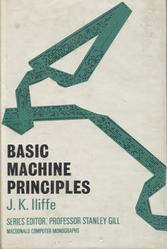 Basic Machine Principles - Book - Computing History