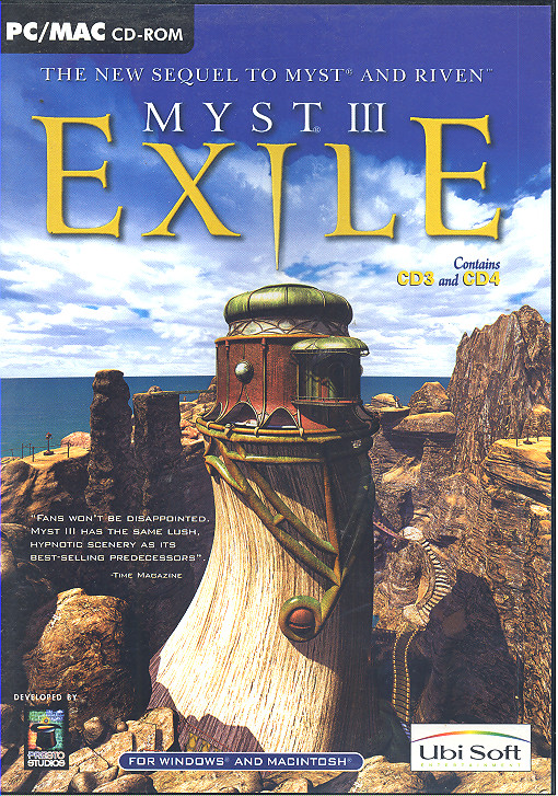 myst exile