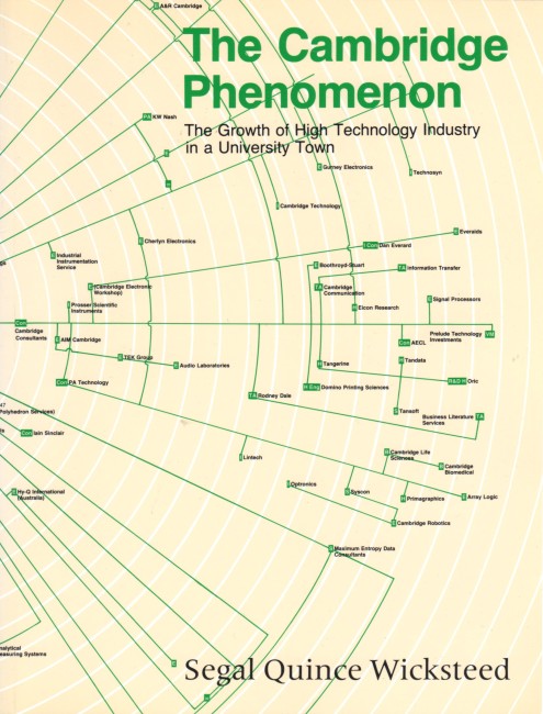 The Cambridge Phenomenon - Book - Computing History