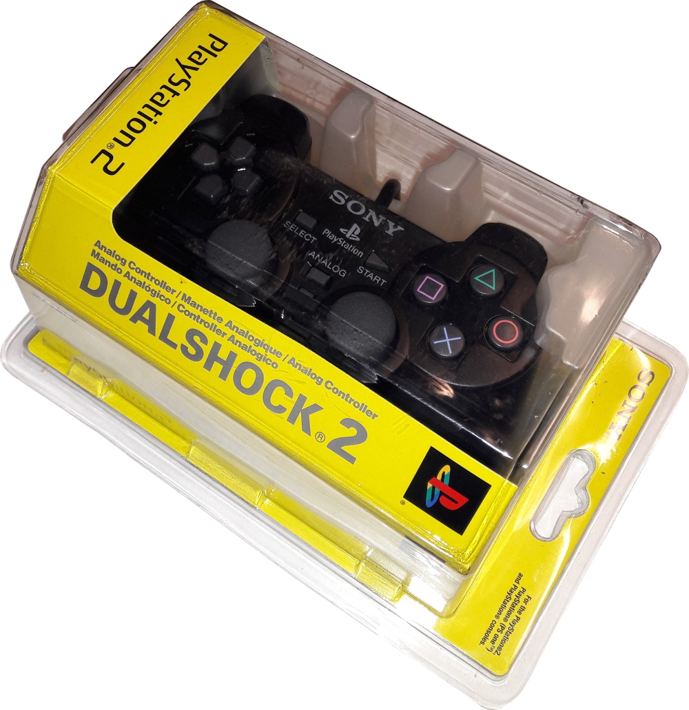 ps2 controller dualshock 2