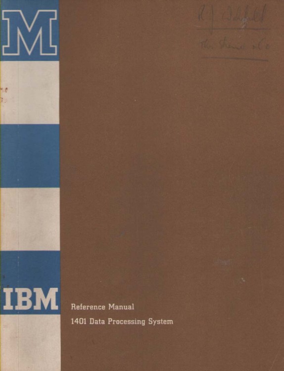 ibm system/34 manual