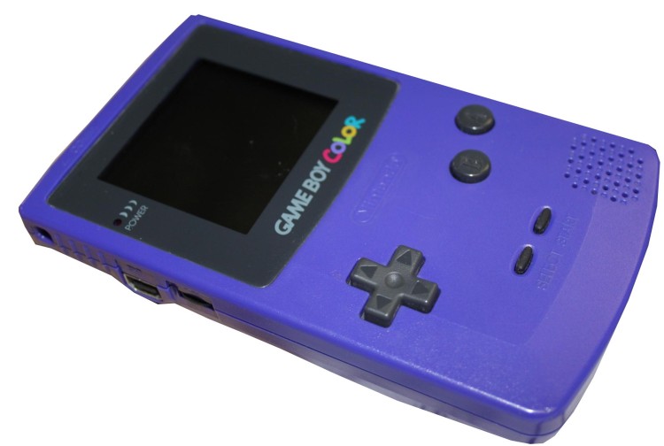 Game Boy Color - Computing History