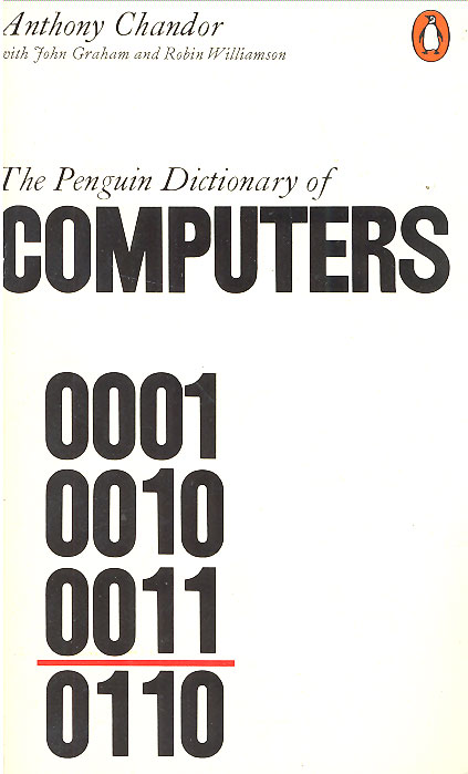 Image result for Penguin dictionary of computers