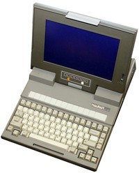 Halikan LA-30A Laptop Computer