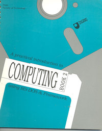 A Practical Introduction To Computing Book 2 Book Computing History