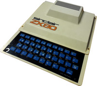 Sinclair ZX80 8K Basic