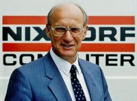 Heinz Nixdorf founds Nixdorf Computer