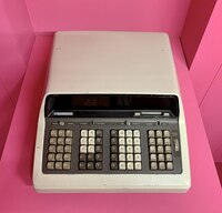Hewlett-Packard introduces the HP-9100 desk calculator