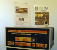 DEC releases the PDP-8