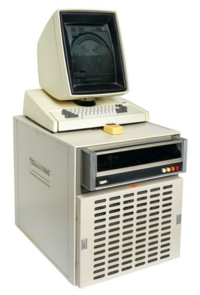 Xerox Alto personal computer is developed at Xerox PARC