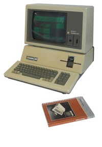 Apple announces the Apple III