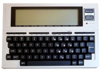 TRS-80 Model 100 Portable Computer