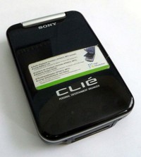 Sony CLI PEG-SJ33/E
