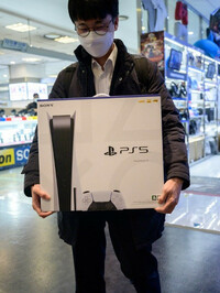Sony releases PlayStation 5