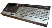  Sharp PC-1500