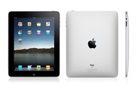 Apple releases the iPad in the UK