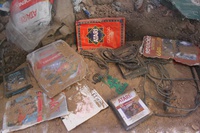 New Mexico landfill site is excavated for Atari materials