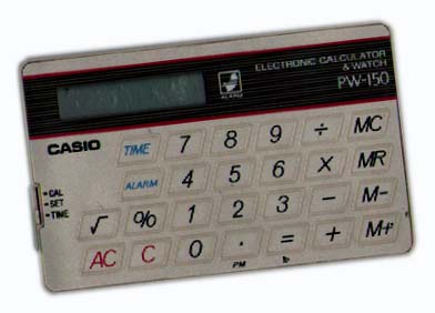 Casio PW-150