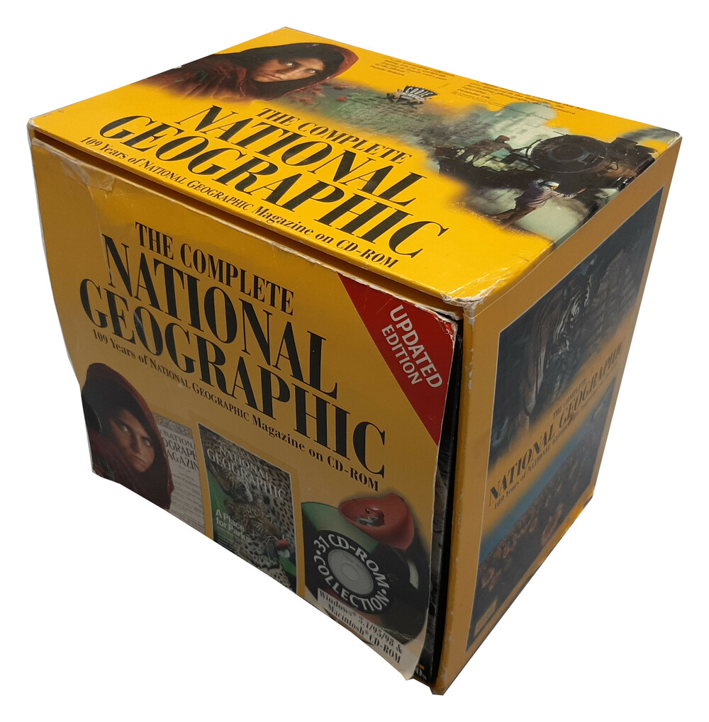 The Complete National Geographic - Software - Educational