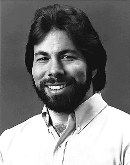 Steve Wozniak - Computing History, Стив Возняк