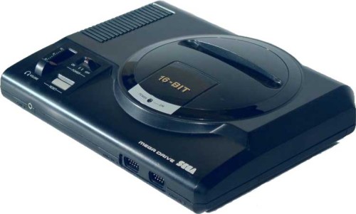 Sega Mega Drive 