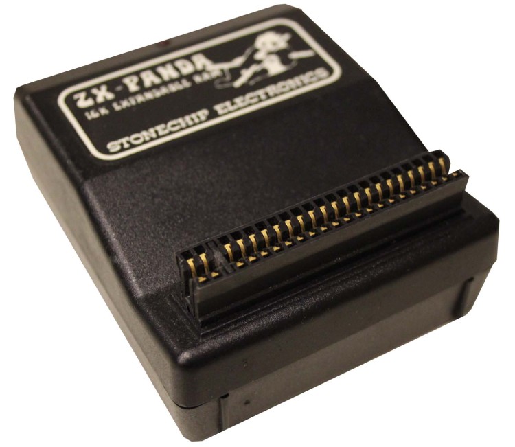 ZX Panda 16K Expandable RAM for ZX81 - Peripheral - Computing History