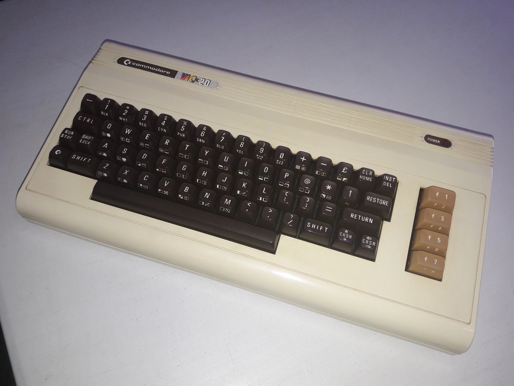 Commodore VIC-20 - Computer - Computing History