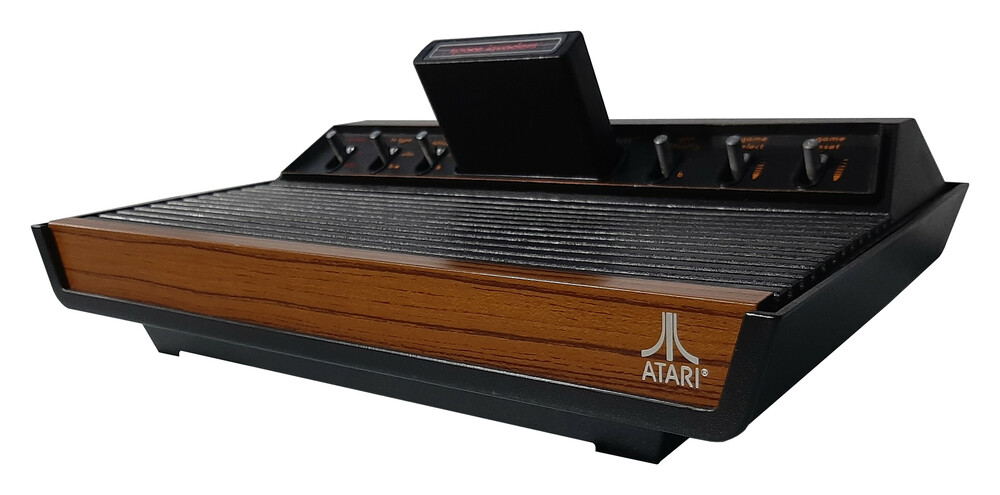 Atari VCS - Game Console - Computing History