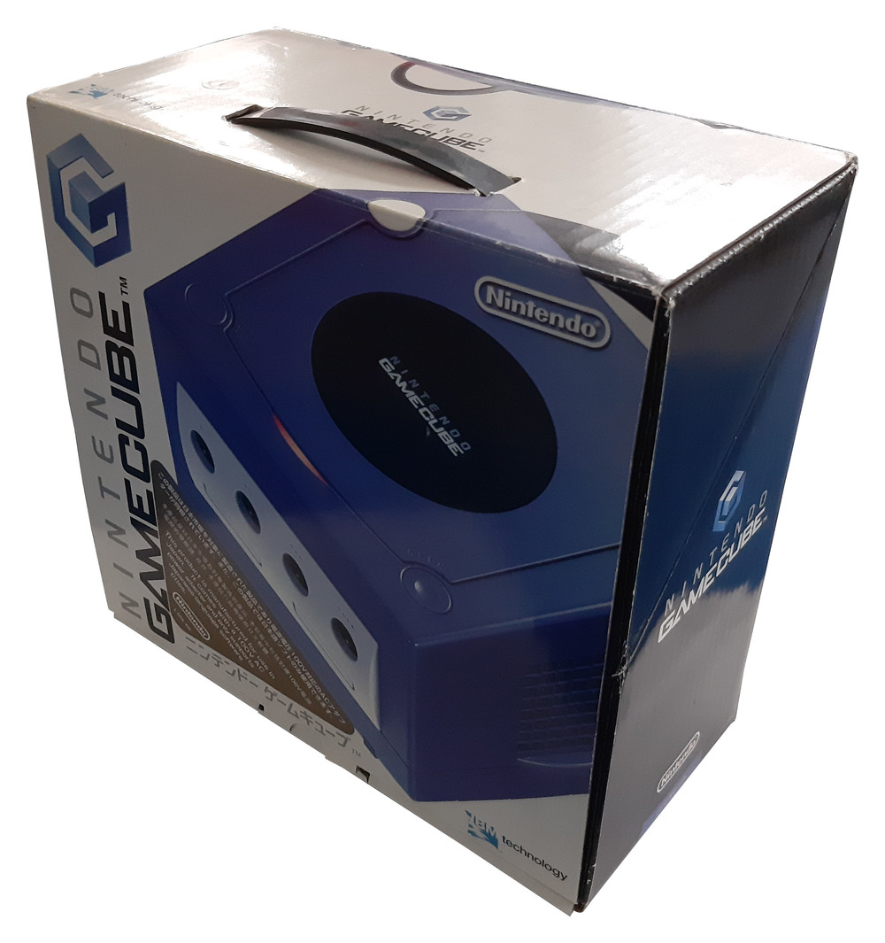 Nintendo GameCube - Japanese Version DOL-S-VTA - Game Console