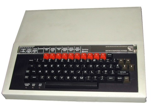 Acorn BBC Micro Model B - Computer - Computing History