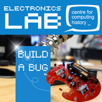 Electronics Lab: Build a Bug - Thursday 11th April 2024 - Workshop 