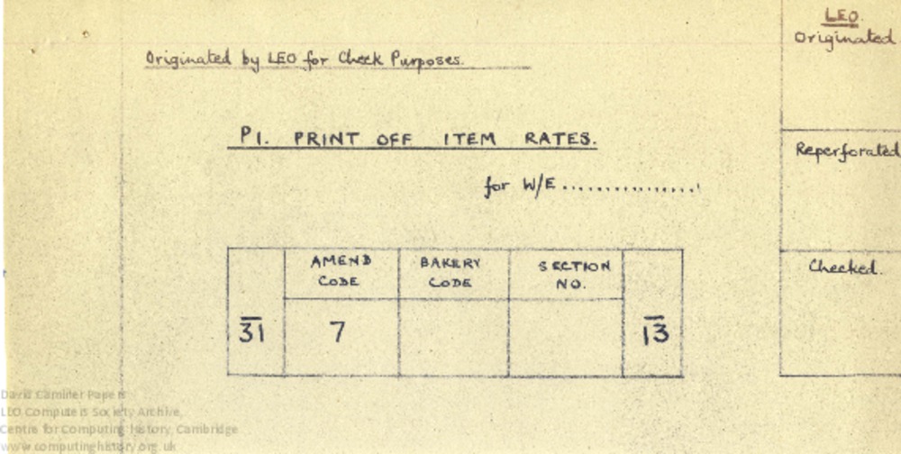 Article: Valuation Rates Sheets