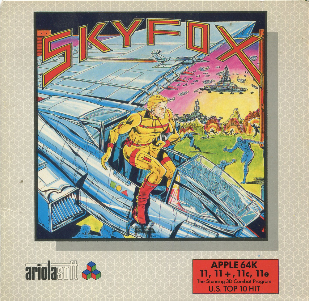 Skyfox Games