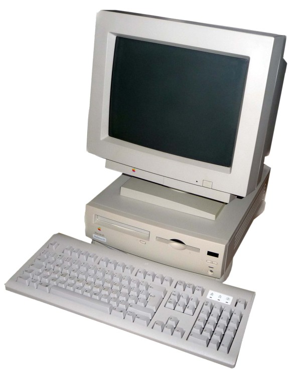 Apple Macintosh Performa 630 - Computing History