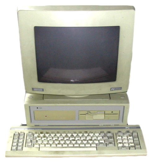 Amstrad PC1640 DD - Computing History