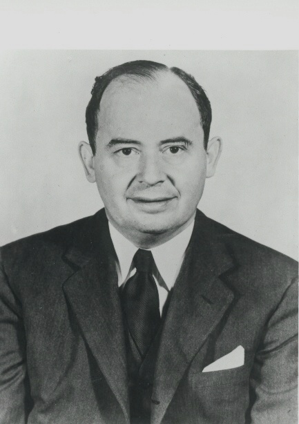 John von Neumann - Computing History