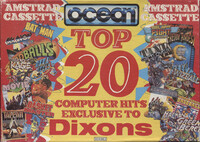 Top 20 Computer Hits Exclusive to Dixons