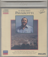 O Sole Mio Pavarotti