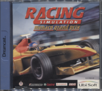 Racing Simulation - Monaco Grand Prix