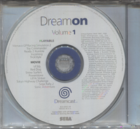 Dream On Volume 1