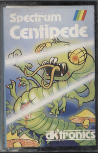 Centipede