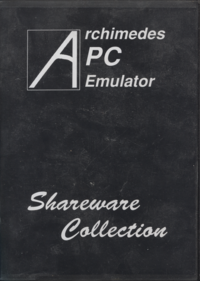 Archimedes PC Emulator Shareware Collection