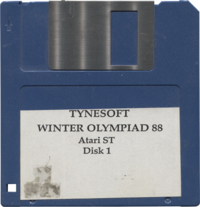 Winter Olympiad '88