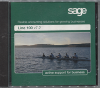 Sage Line 100 v7.2